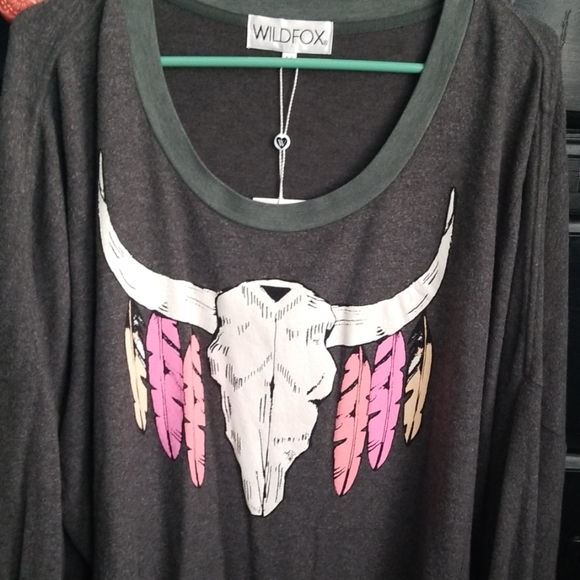 Wildfox Oversized Sweater - Picture 2 of 2